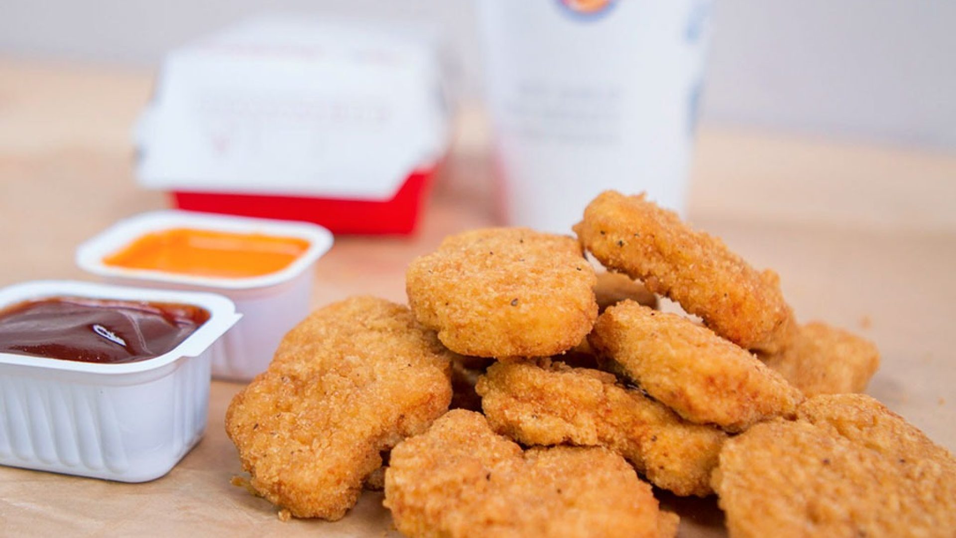 Every Fast Food Chicken Nugget—Ranked! Eat This Not That