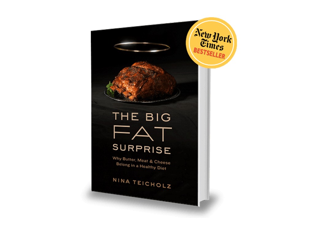 The big fat suprise book