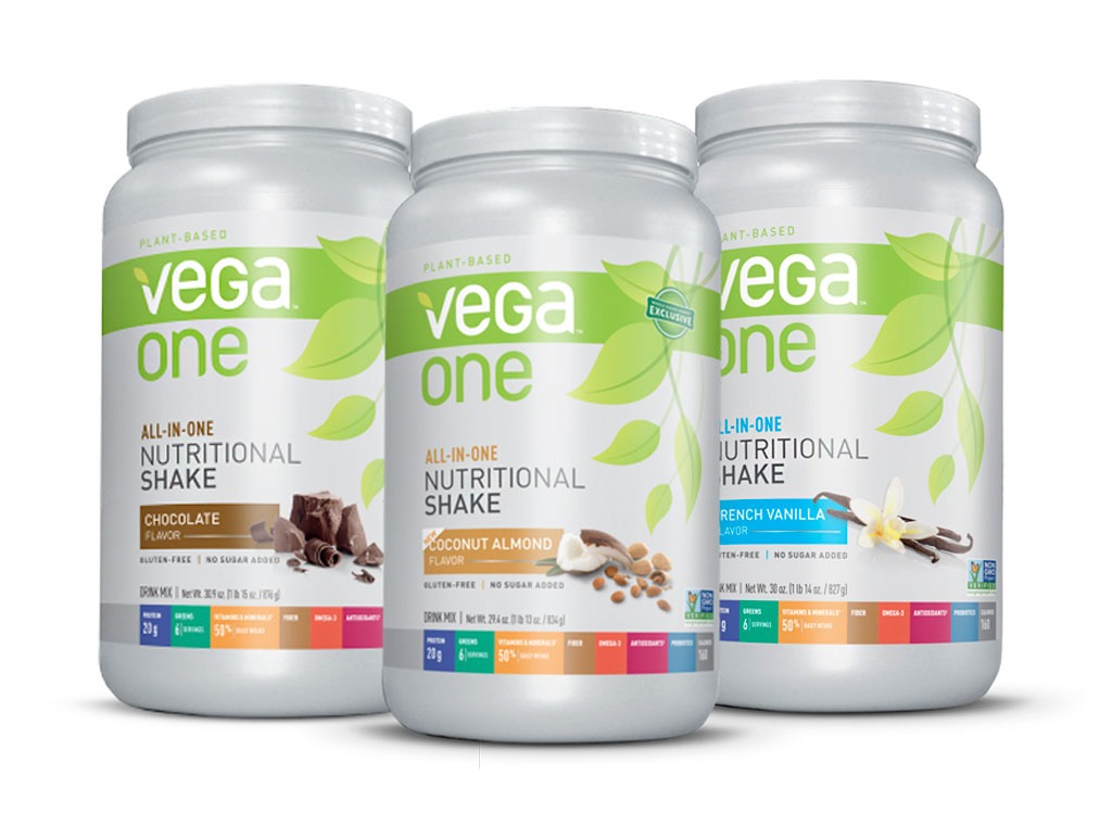 vega one all in one nutritional shake
