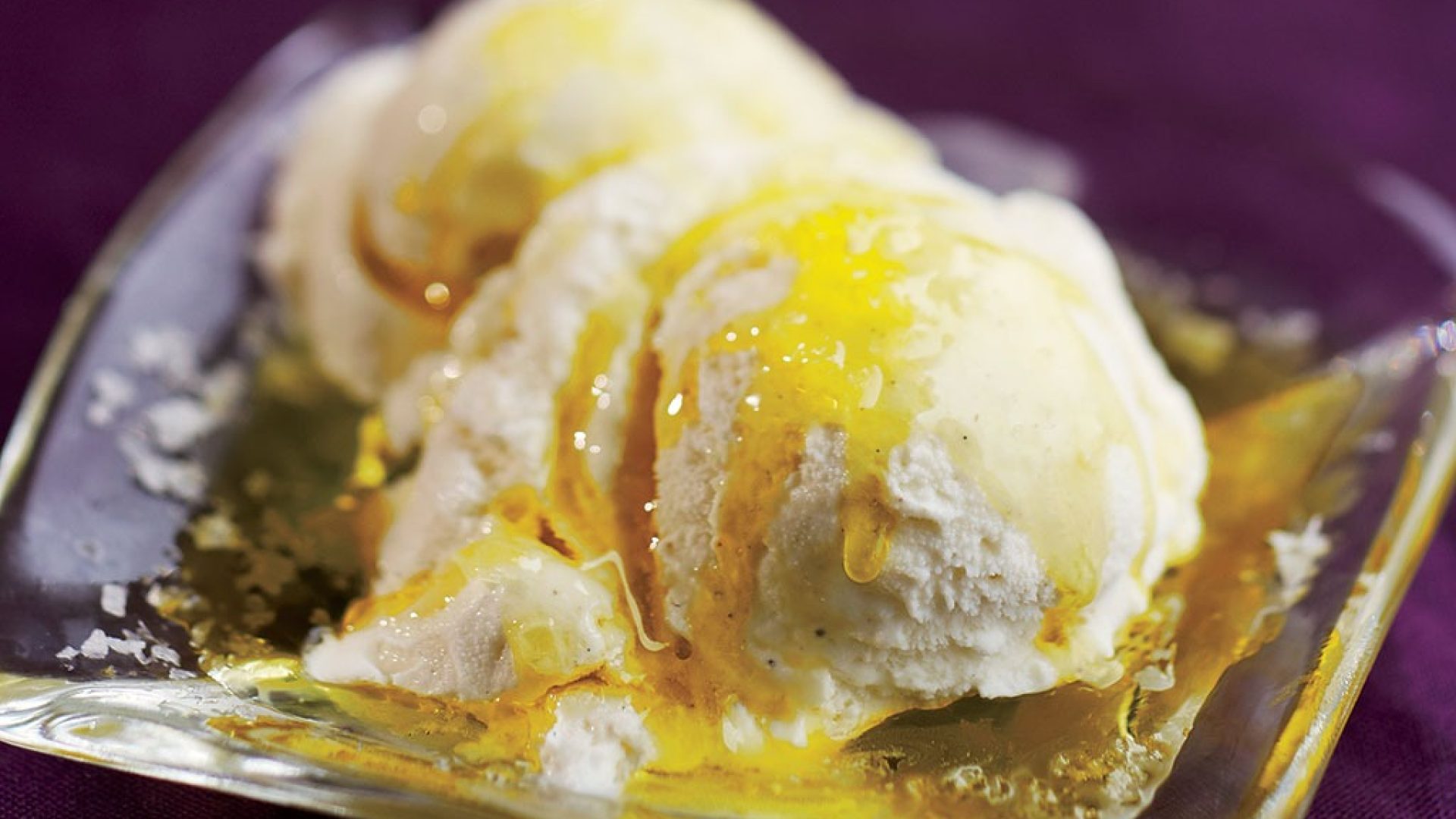Vanilla Ice Cream with Olive Oil Recipe Eat This, Not That!