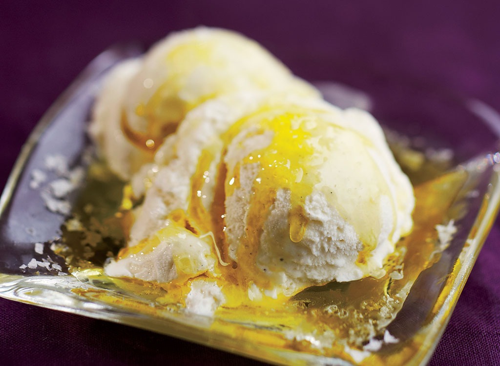 Vanilla Ice Cream with Olive Oil Recipe Eat This, Not That!