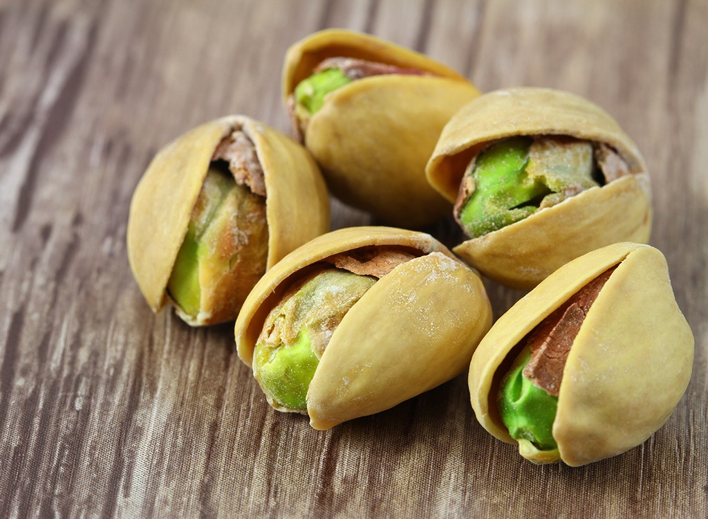 What Happens to Your Body When You Eat Pistachios — Eat This Not That