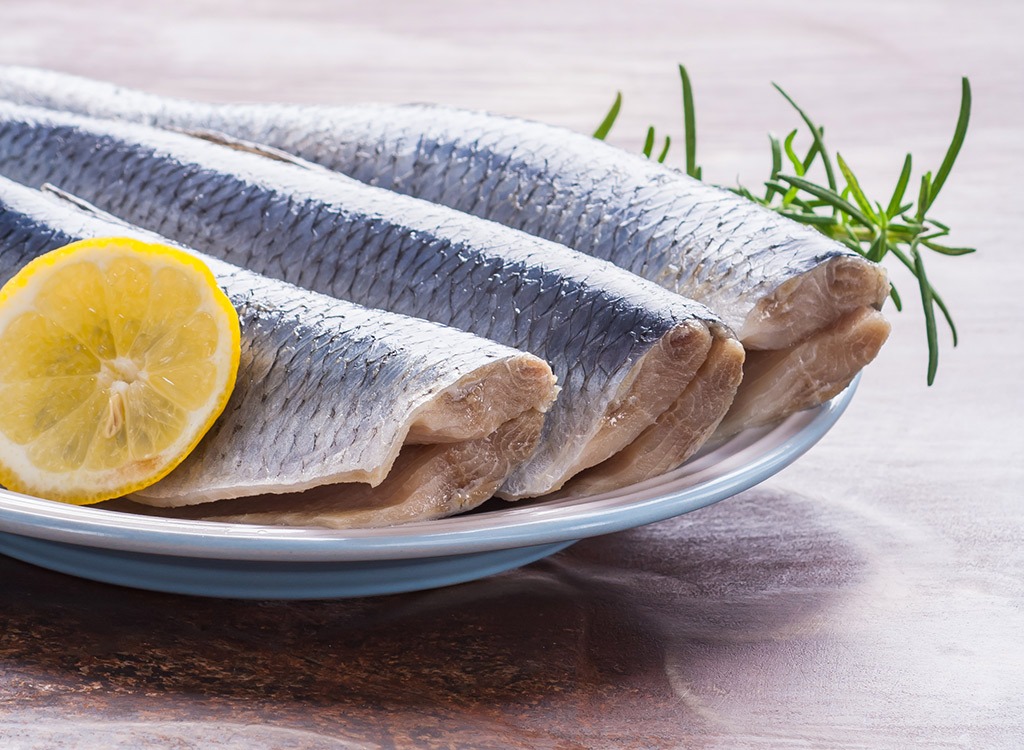 herring - omega 3 foods