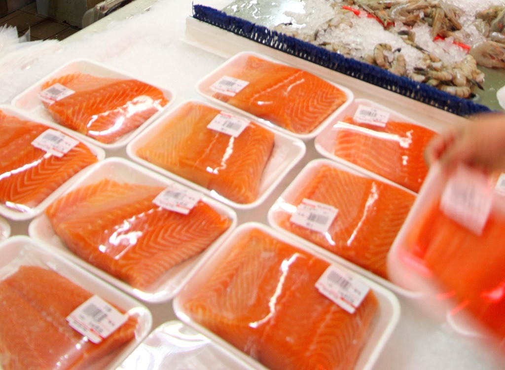 Shocking Facts About Farmed Salmon Eat This Not That