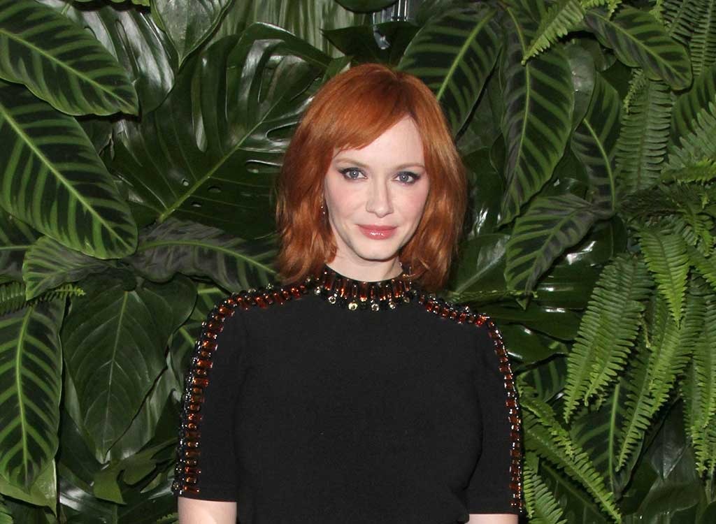 christina hendricks