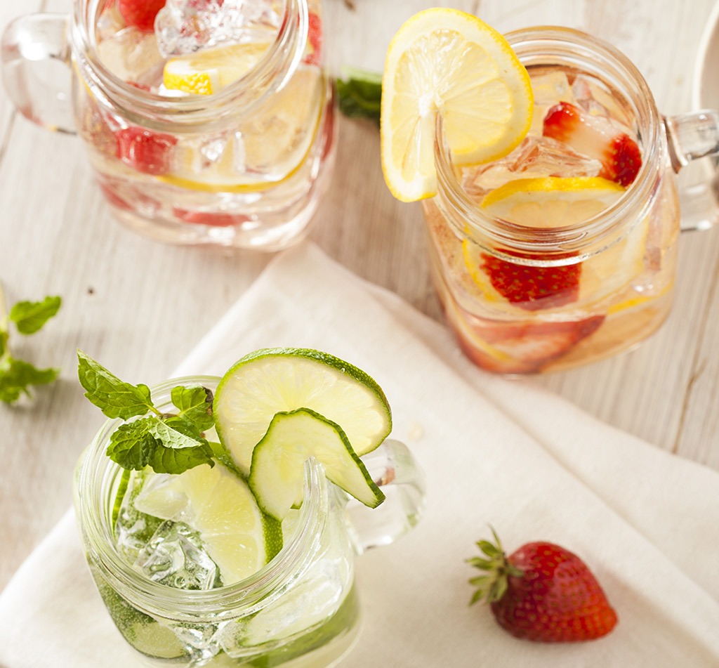50 Best Detox Water Recipes For Weight Loss And Bloating