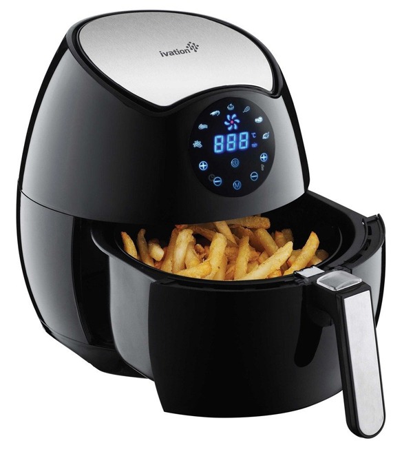 ivation electric air fryer