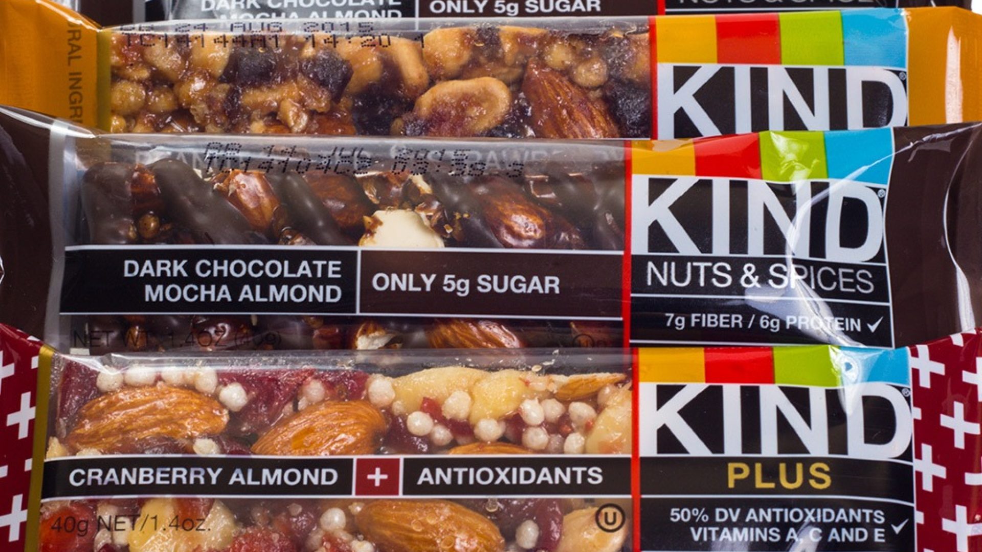 The Best KIND Bars for Weight Loss Eat This Not That