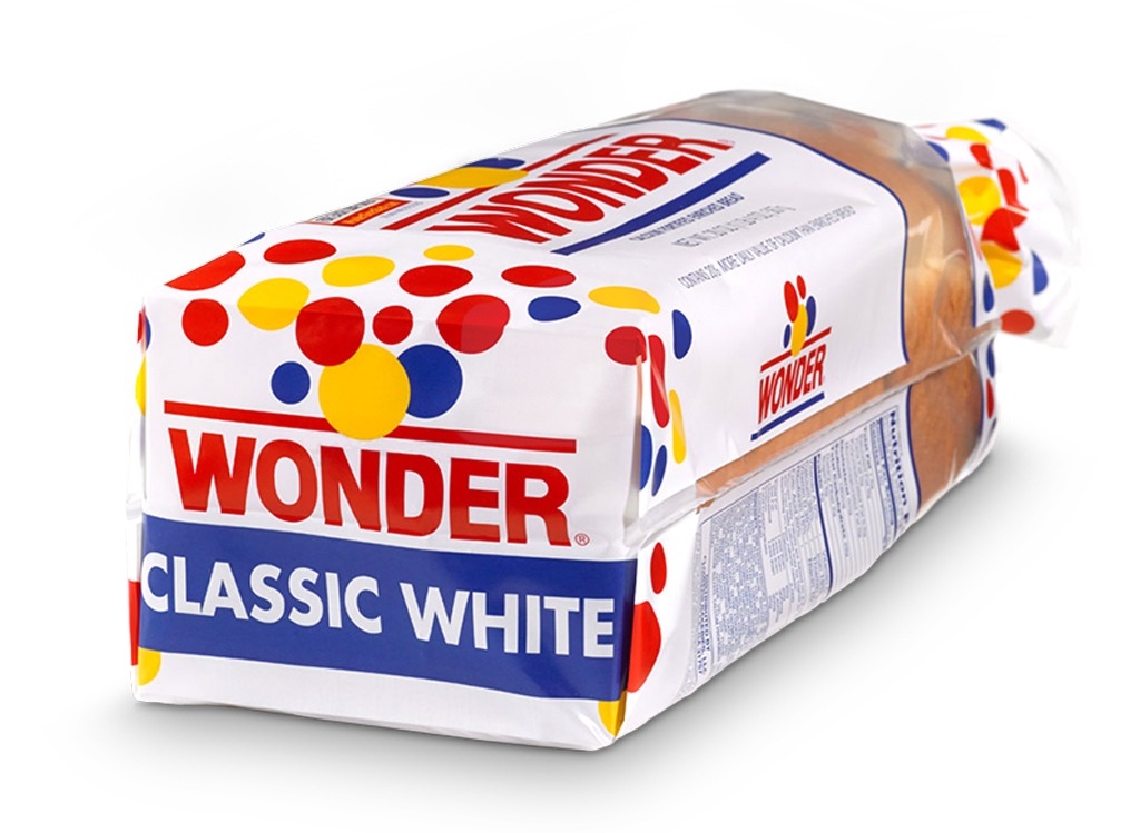 The Unhealthiest Bread Brands on the Eat This Not That