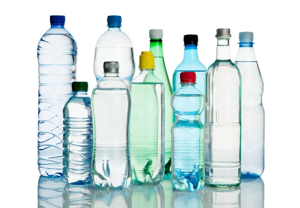 water bottles - how to lose weight