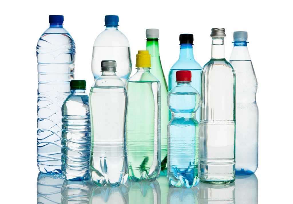 bottled water