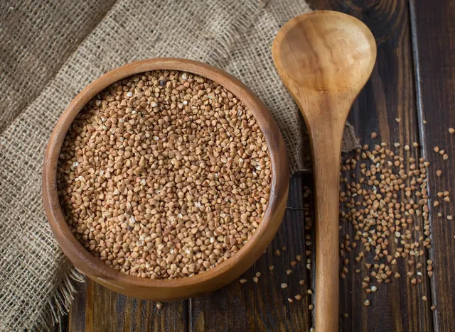 buckwheat vegan protein