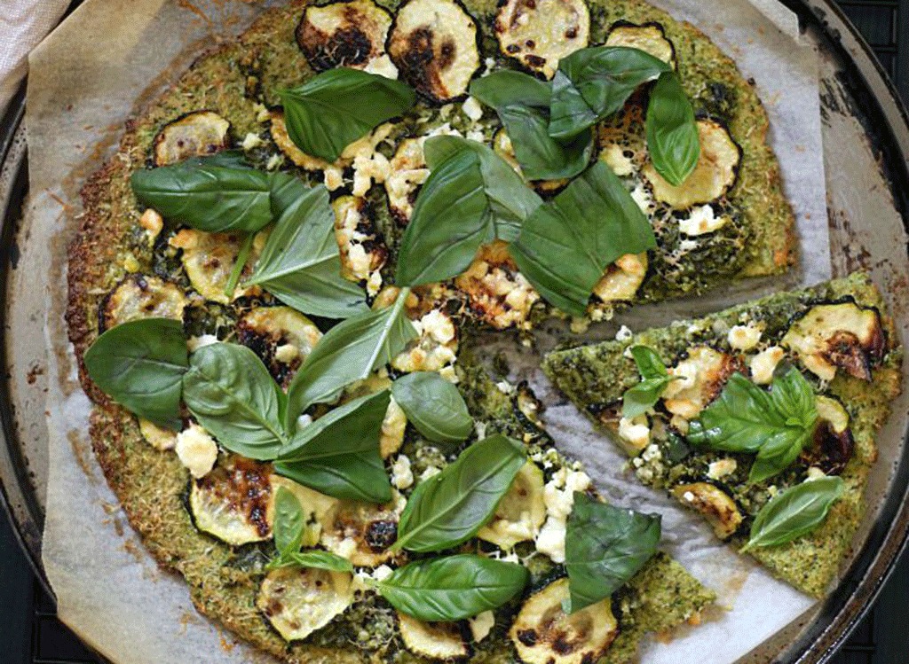 Healthy Homemade Pizza Recipes — Eat This Not That