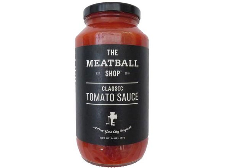 The Meatball Shop Classic Tomato Sauce