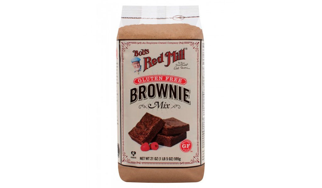 bob's red mill gluten free brownie mix