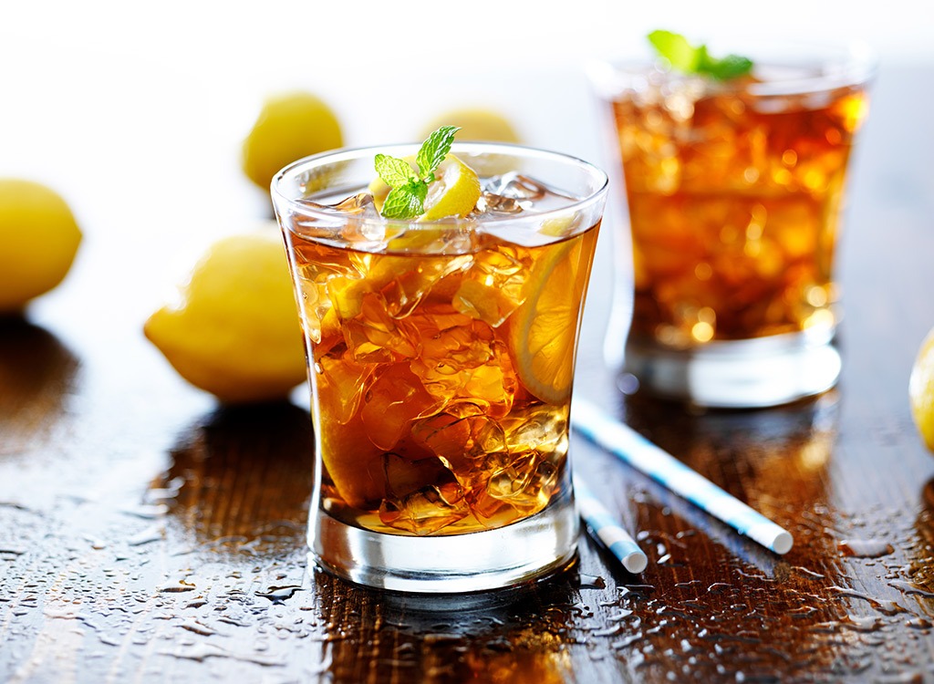 How to Lose Weight with Iced Tea — Eat This Not That