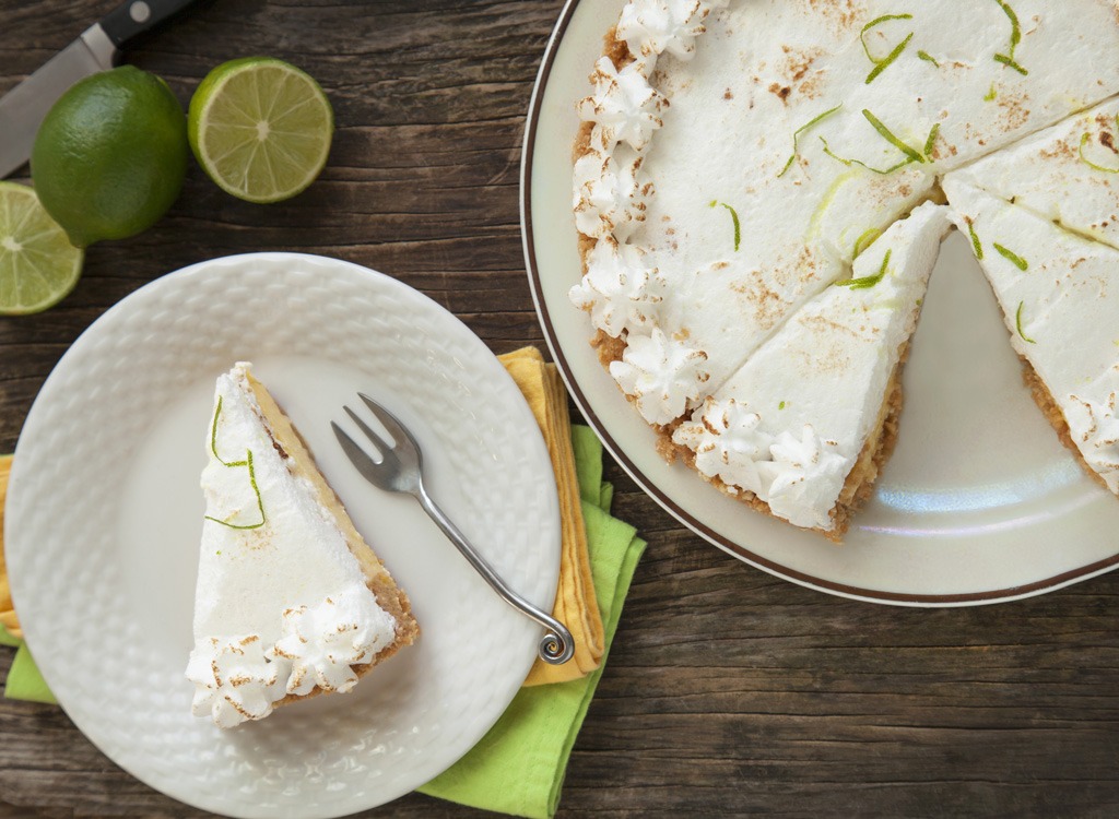 key lime pie