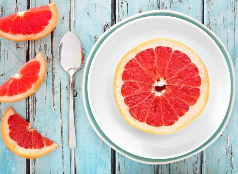 7 Benefits of Eating Grapefruit