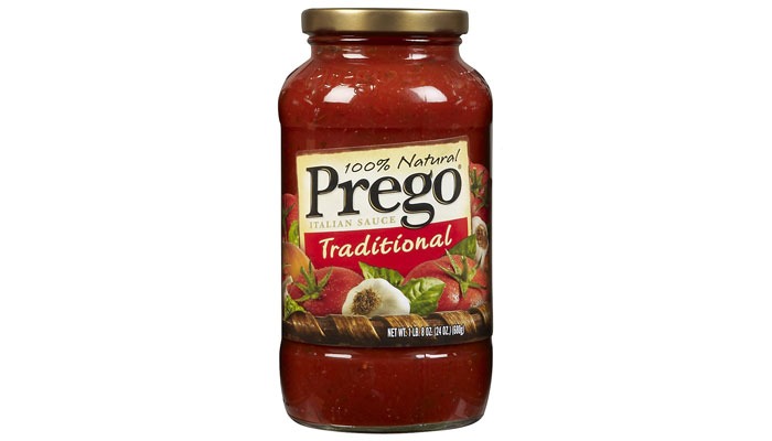 Pasta sauce ranked