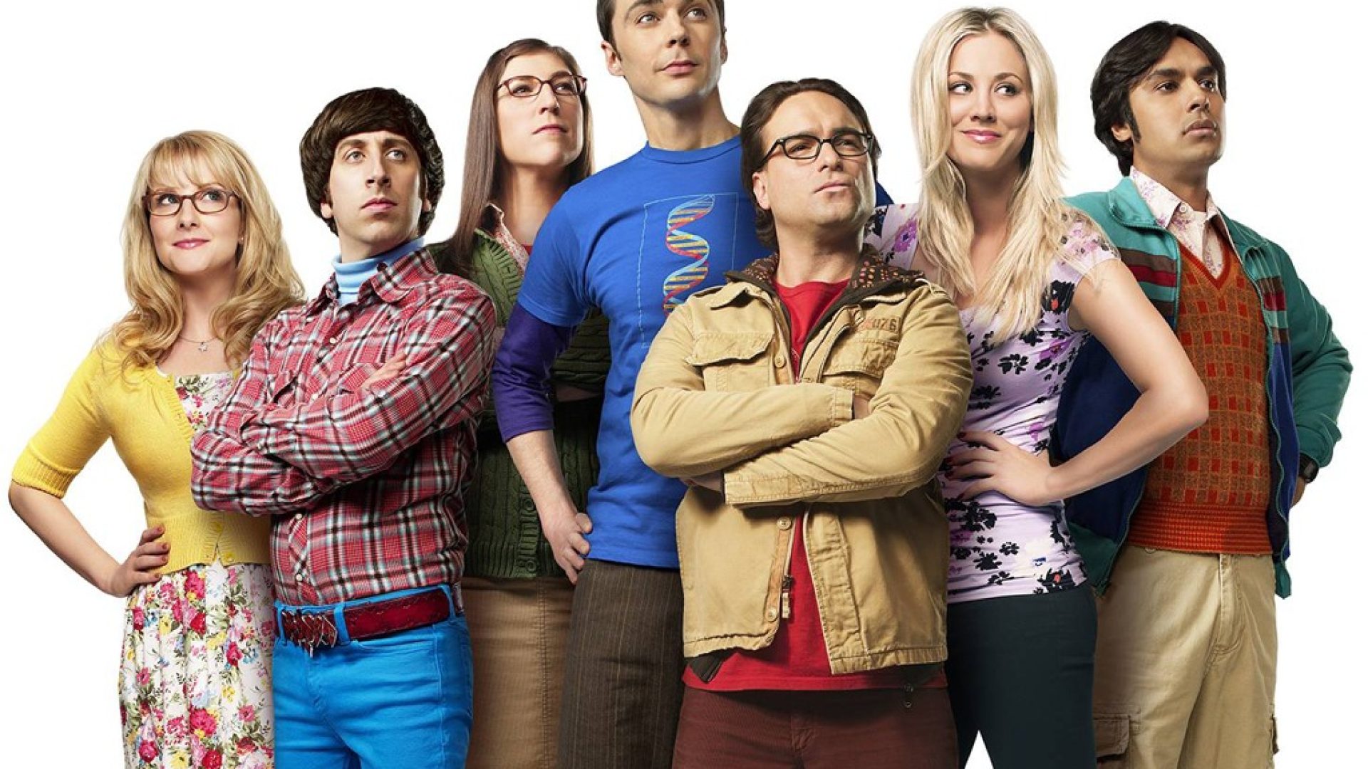Dissecting the food moments of the big bang theory eat this not that