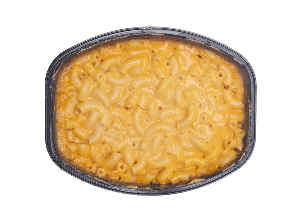 frozen mac and cheese