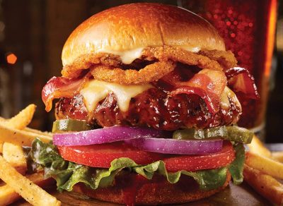 The 50 Unhealthiest Meals of 2017