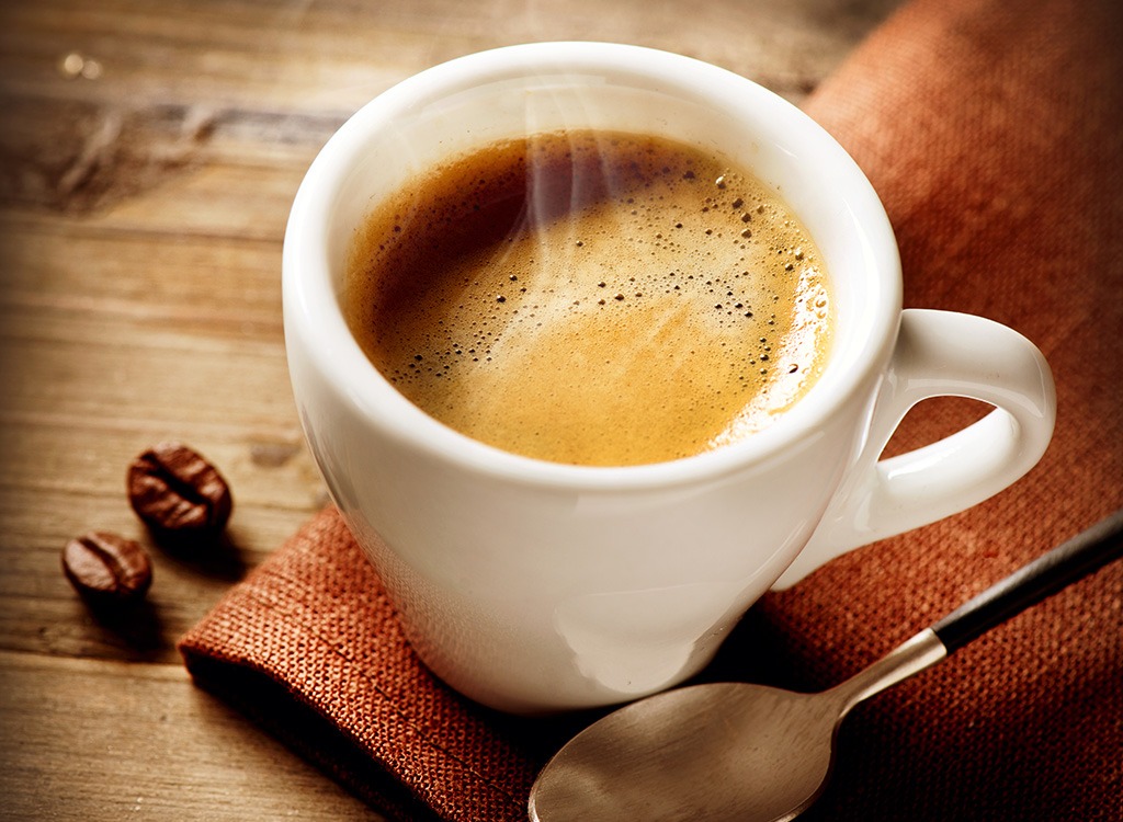 Cup of espresso - weight loss tips for night shift workers