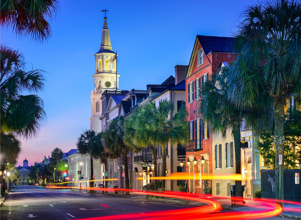 charleston south carolina best food city