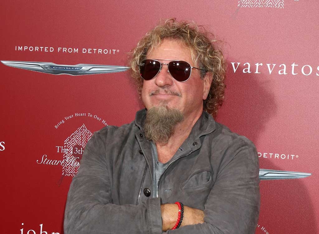 sammy hagar