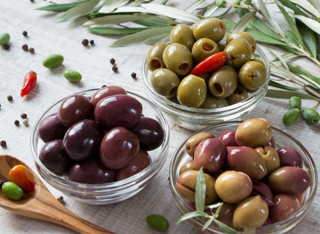 olives variety