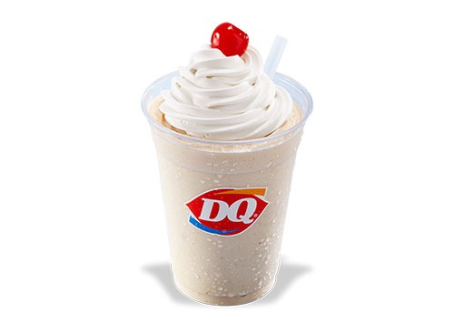 dairy queen milkshake