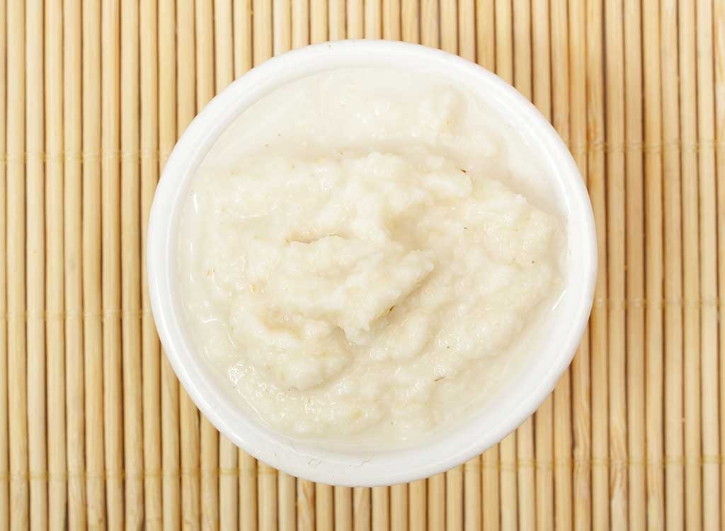 horseradish