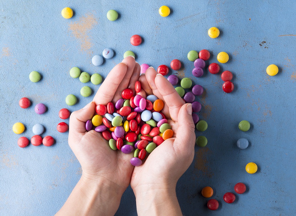 7 Things You Should Know Before You Eat M&Ms