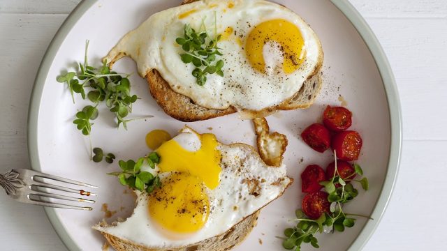 This Is What a Perfect Fat-Loss Diet Looks Like | Eat This Not That