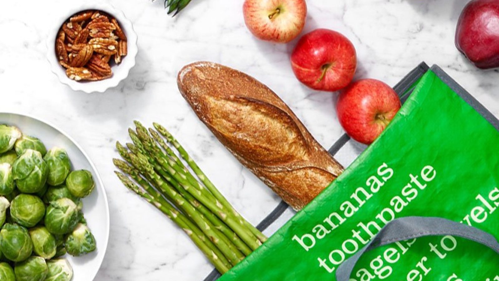 Amazon Fresh Food 50 Healthy Picks to Add to Your Cart