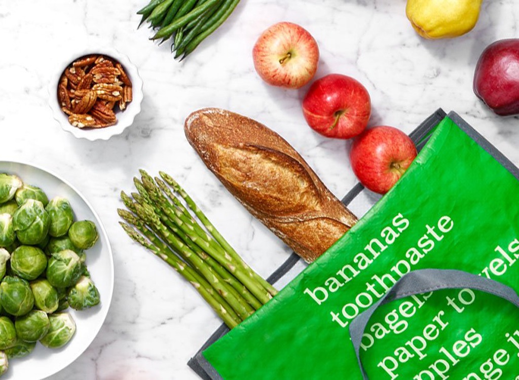 Amazon fresh foods