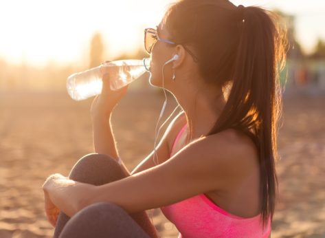 Can Drinking More Water Help You Lose Weight?