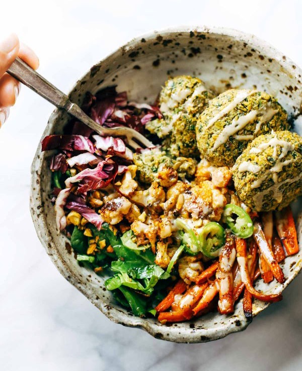 30 Best Healthy And Delicious Buddha Bowl And Beyond Recipes