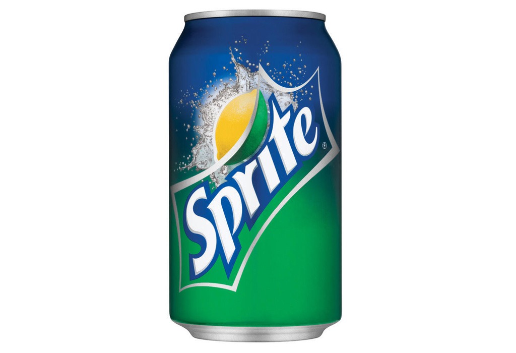 best sodas sprite