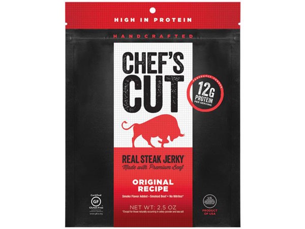 Jerky ranked Chefs Cut