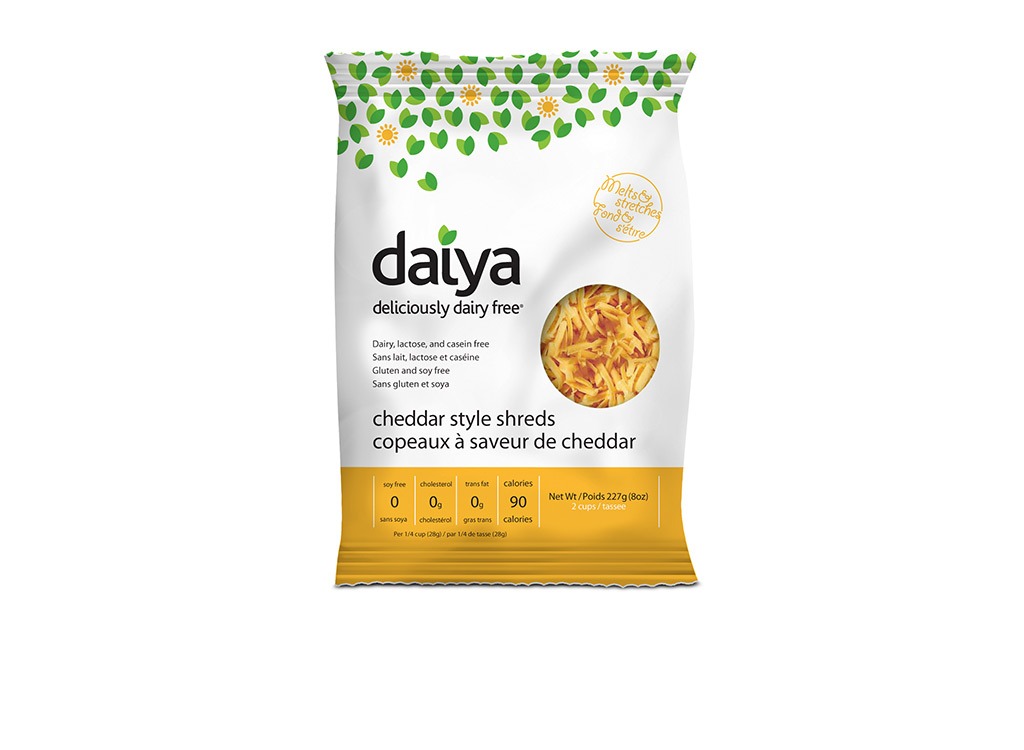 Daiya vegan cheese