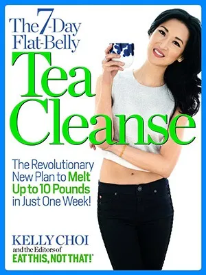 7-Day Flat Belly Tea Cleanse by Kelly Choi