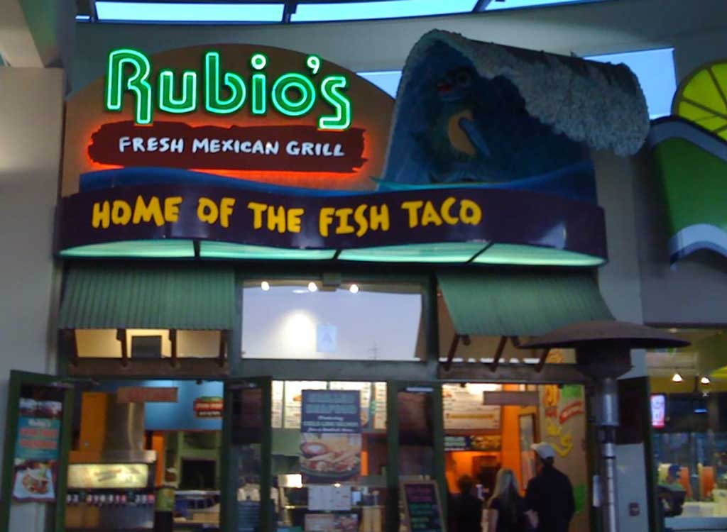 rubio's coastal grill