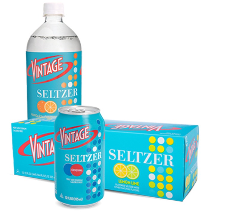 vintage seltzer products