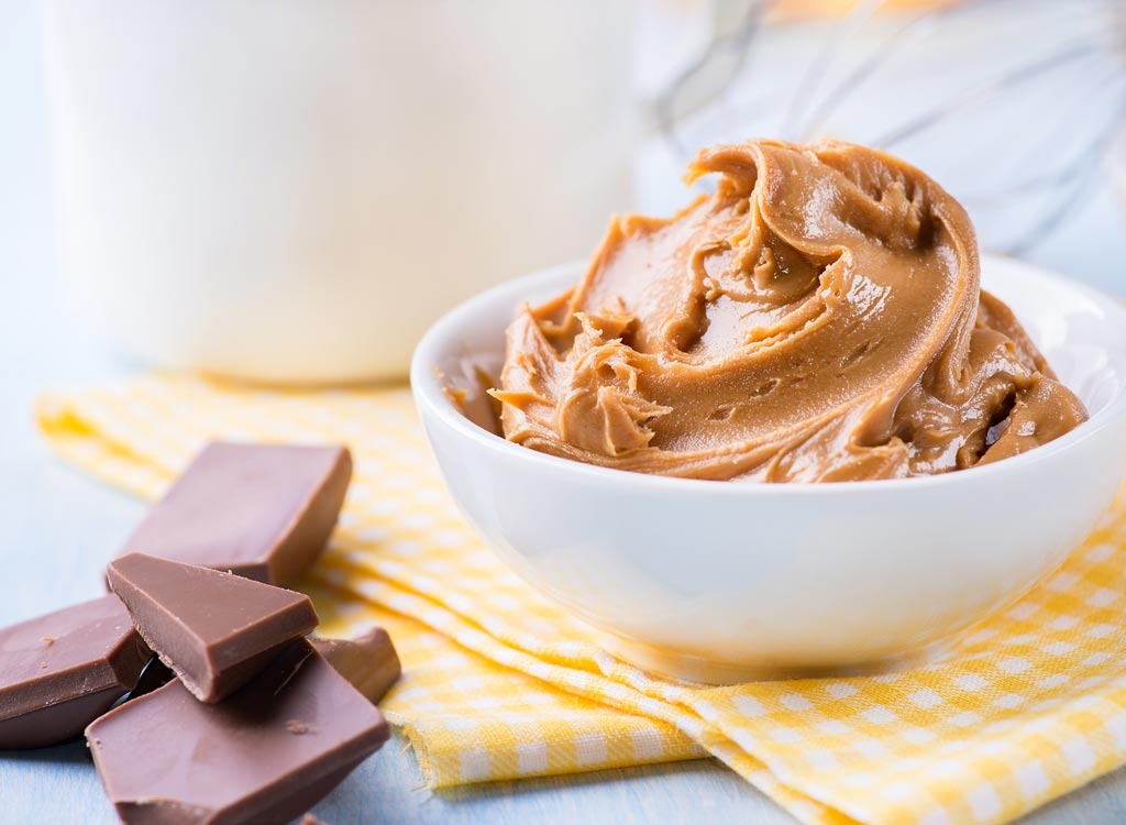 Dark Chocolate with Nut Butters