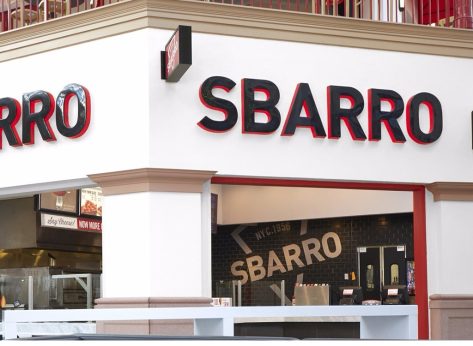 The Best & Worst Menu Items at Sbarro