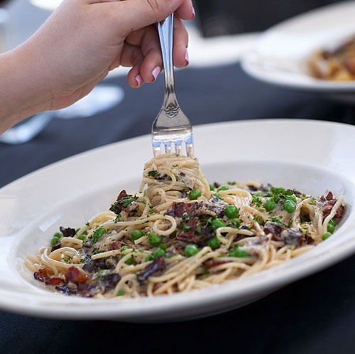 cheesecake factory pasta carbonara