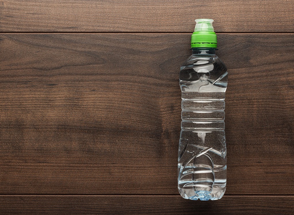 bottle water