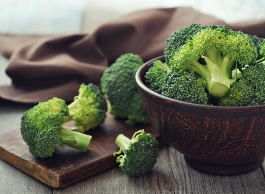 veggies that make you bloat - broccoli
