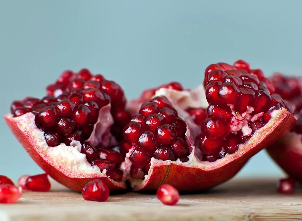 Pomegranate Seeds